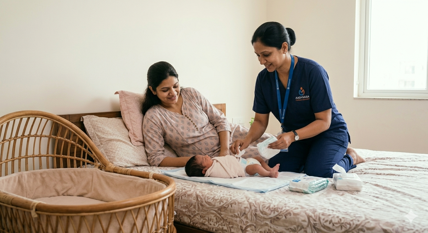 aashvasa maternal care
