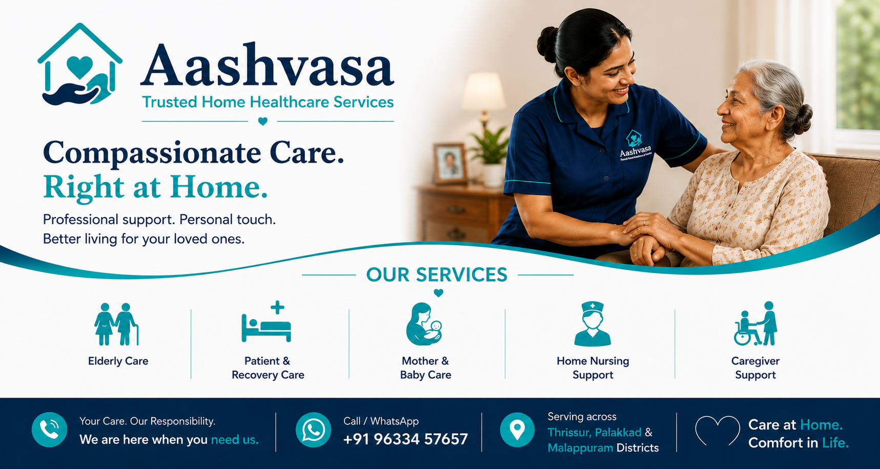 updated services